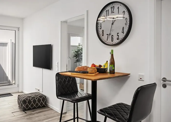 Park Avenue Apartments I Domsuite I Hbf I Netflix I Wlan