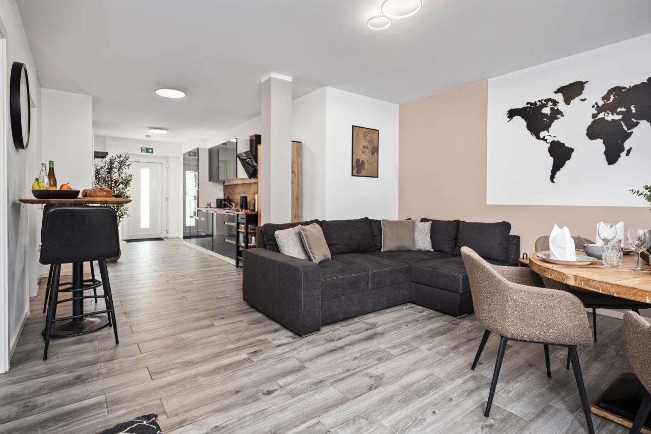 Appartamento Park Avenue I Domsuite I Hbf I Netflix I Wlan