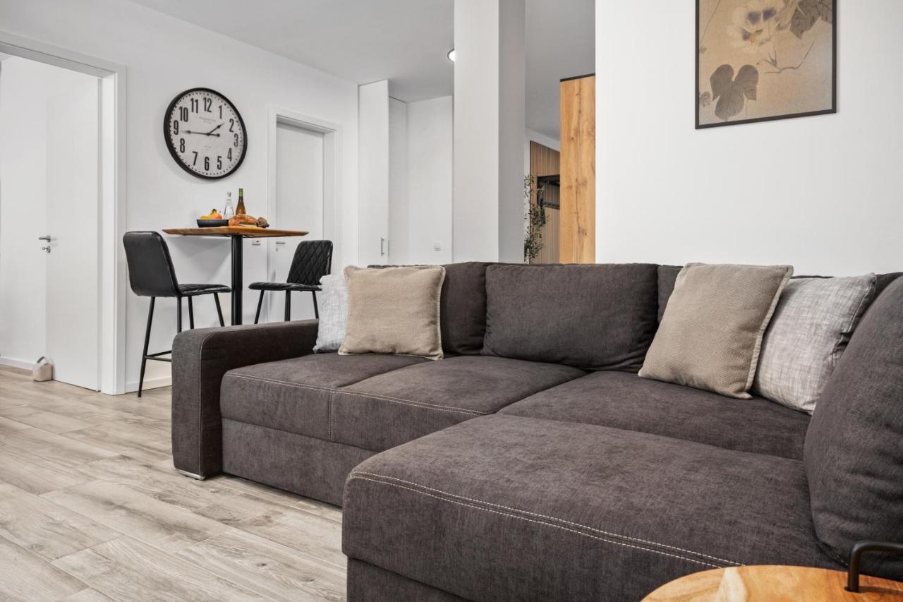 Park Avenue I Domsuite I Hbf I Netflix I Wlan Appartamento *