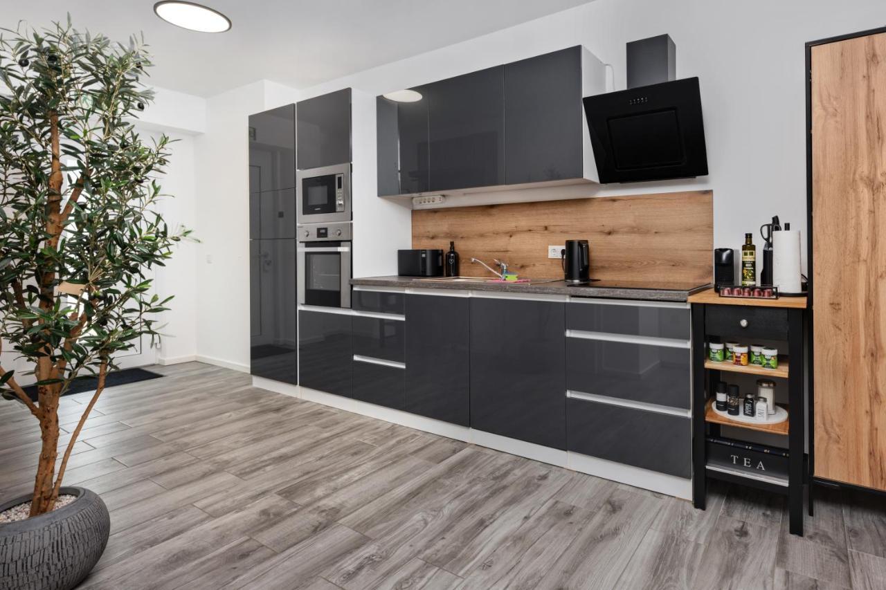 Park Avenue I Domsuite I Hbf I Netflix I Wlan Appartamento Colonia