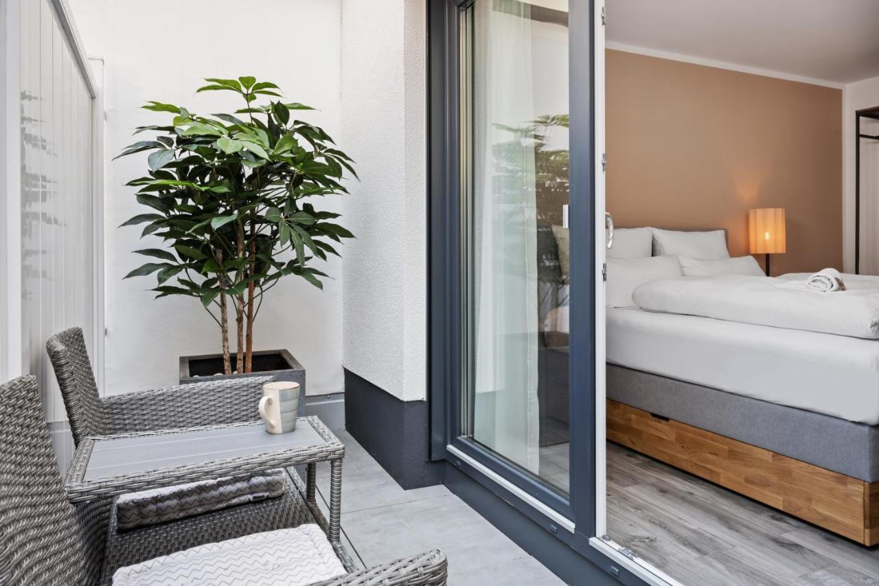 Appartamento Park Avenue I Domsuite I Hbf I Netflix I Wlan *