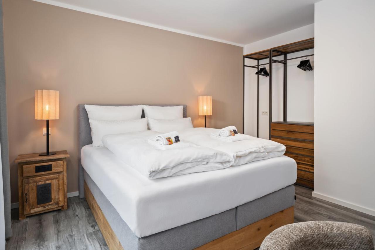 Park Avenue I Domsuite I Hbf I Netflix I Wlan Appartamento Colonia