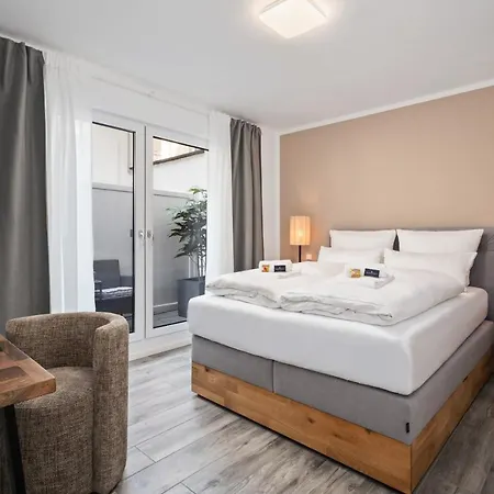 Park Avenue Apartments I Domsuite I Hbf I Netflix I Wlan Colonia Esterno foto