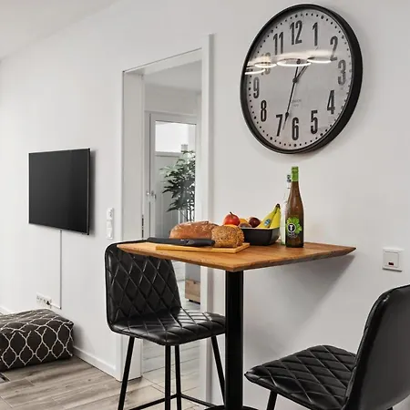 Park Avenue Apartments I Domsuite I Hbf I Netflix I Wlan Colonia Esterno foto