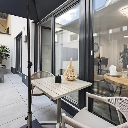 Park Avenue Apartments I Domsuite I Hbf I Netflix I Wlan Colonia Esterno foto