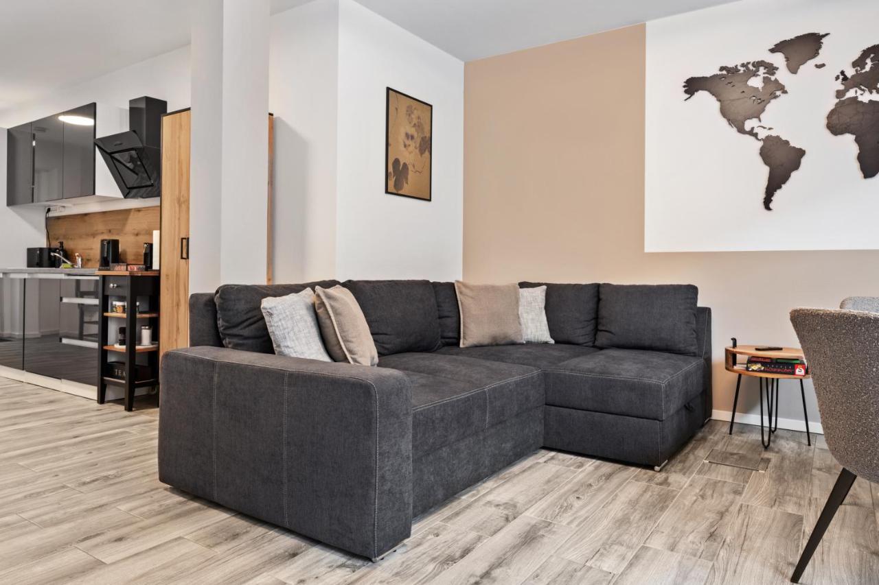 Park Avenue I Domsuite I Hbf I Netflix I Wlan Keulen